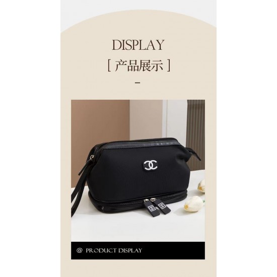 High-Quality Chanel Bags and Wallets, $30–$50