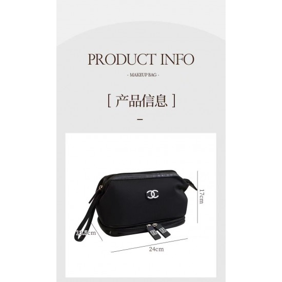 High-Quality Chanel Bags and Wallets, $30–$50