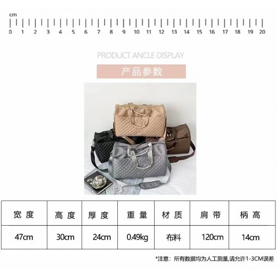 High-Quality Chanel Handbags $30–$50