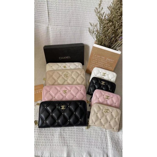 High-Quality Chanel Bags and Wallets, $30–$50