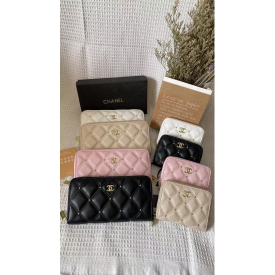 High-Quality Chanel Bags and Wallets, $30–$50