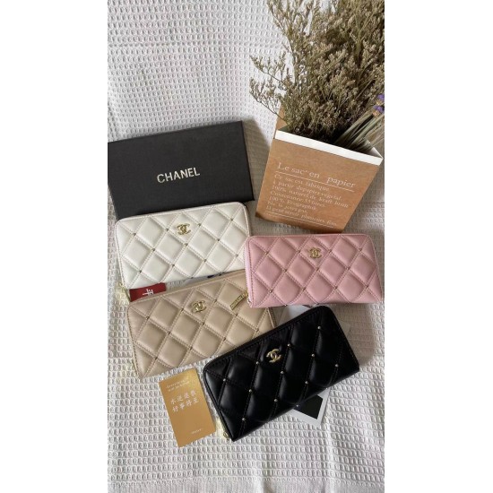 High-Quality Chanel Bags and Wallets, $30–$50