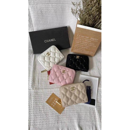 High-Quality Chanel Bags and Wallets, $30–$50