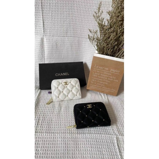 High-Quality Chanel Bags and Wallets, $30–$50