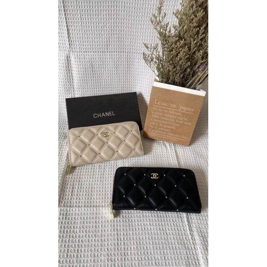 High-Quality Chanel Bags and Wallets, $30–$50