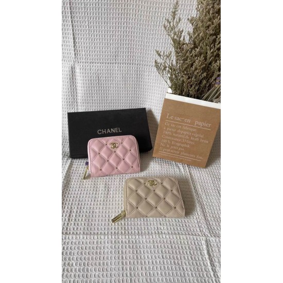 High-Quality Chanel Bags and Wallets, $30–$50