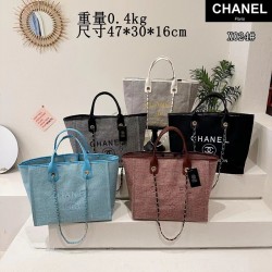 High-Quality Chanel Bags and Wallets, $30–$50