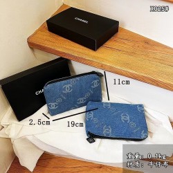 High-Quality Chanel Bags and Wallets, $30–$50