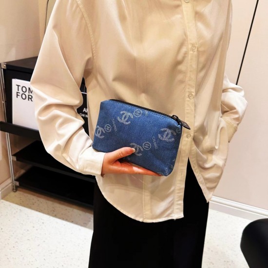 High-Quality Chanel Bags and Wallets, $30–$50