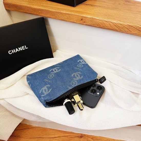 High-Quality Chanel Bags and Wallets, $30–$50