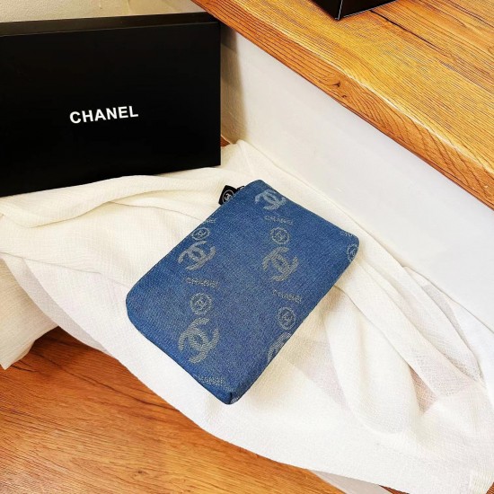 High-Quality Chanel Bags and Wallets, $30–$50