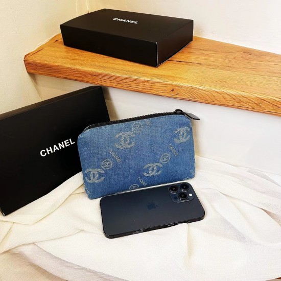 High-Quality Chanel Bags and Wallets, $30–$50