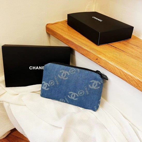 High-Quality Chanel Bags and Wallets, $30–$50