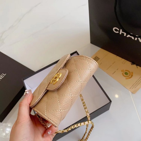High-Quality Chanel Bags and Purses, $30–$50