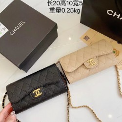 High-Quality Chanel Bags and Wallets, $30–$50