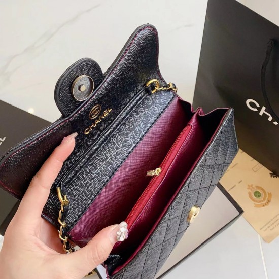 High-Quality Chanel Bags and Wallets, $30–$50