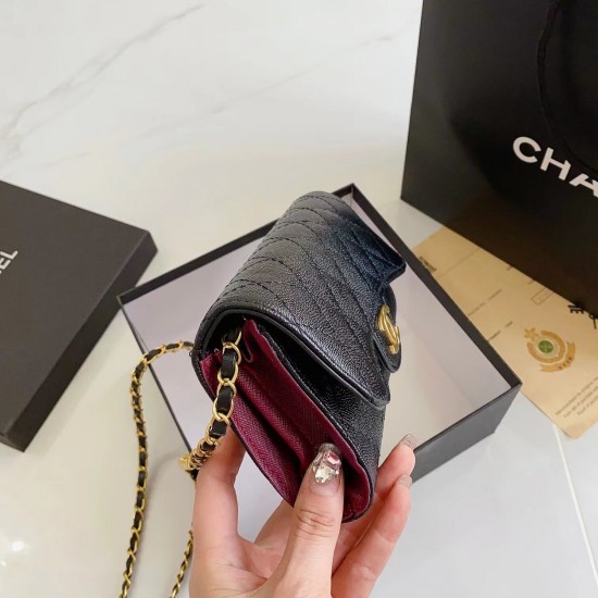 High-Quality Chanel Bags and Wallets, $30–$50