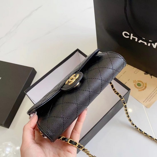 High-Quality Chanel Bags and Wallets, $30–$50