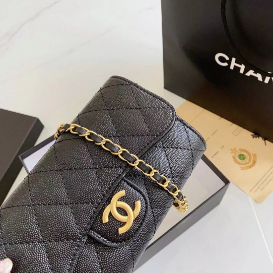 High-Quality Chanel Bags and Wallets, $30–$50