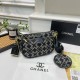 High-Quality Chanel Bags and Purses, $30–$50
