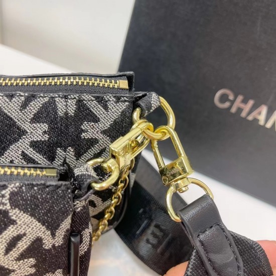 High-Quality Chanel Bags and Purses, $30–$50