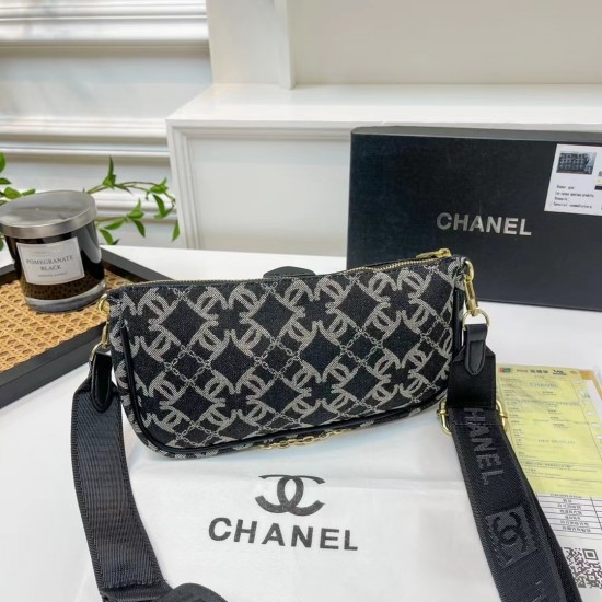High-Quality Chanel Bags and Purses, $30–$50