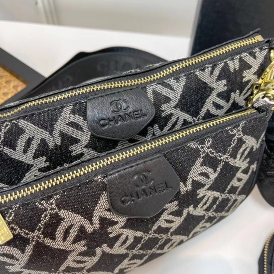 High-Quality Chanel Bags and Purses, $30–$50