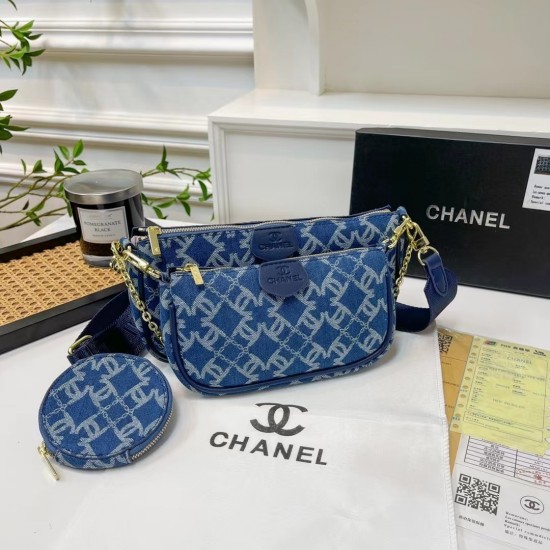 High-Quality Chanel Bags and Purses, $30–$50