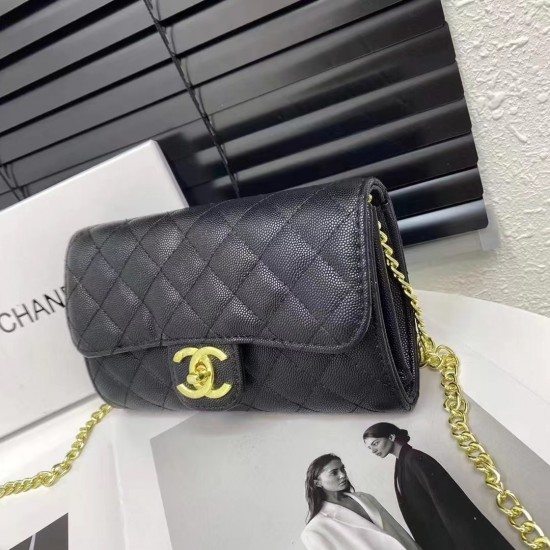 High-Quality Chanel Bags and Wallets, $30–$50