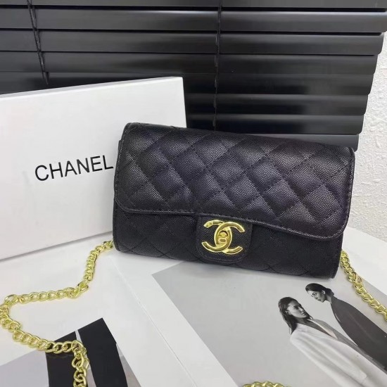 High-Quality Chanel Bags and Wallets, $30–$50