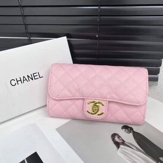 High-Quality Chanel Bags and Wallets, $30–$50