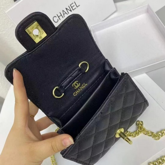 High-Quality Chanel Handbags and Wallets, $30–$50