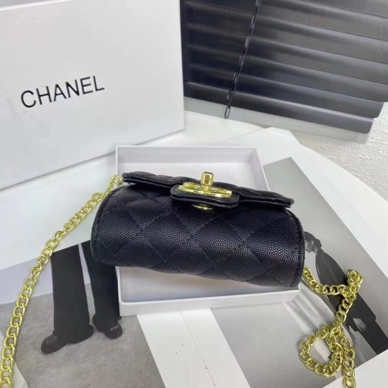High-Quality Chanel Handbags and Wallets, $30–$50