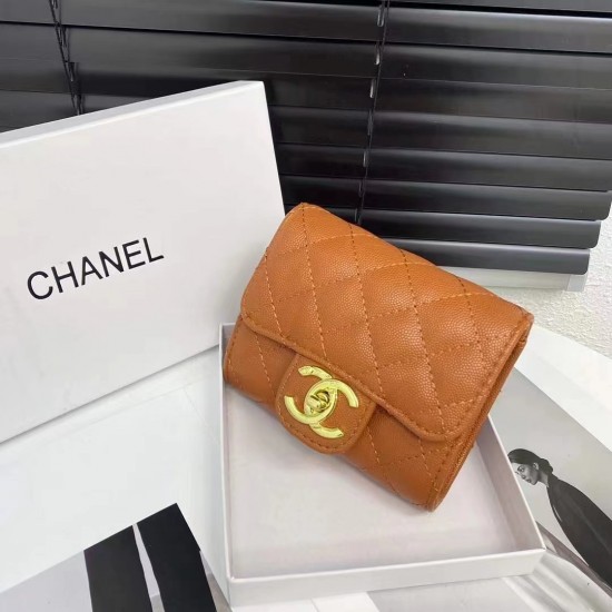 High-Quality Chanel Handbags and Wallets, $30–$50