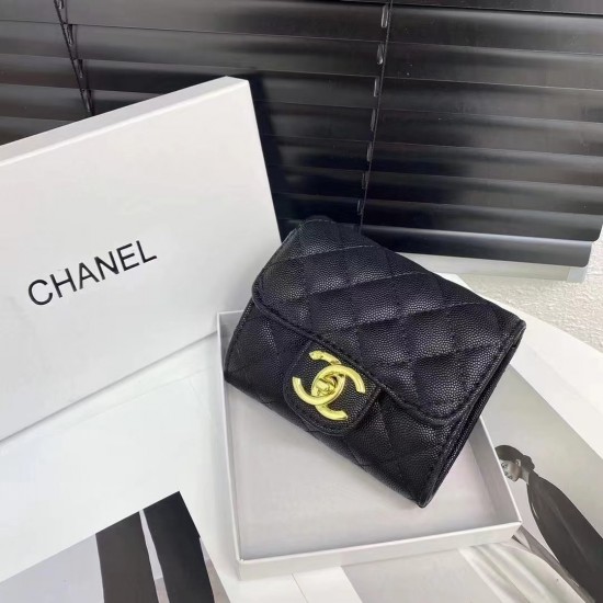 High-Quality Chanel Handbags and Wallets, $30–$50