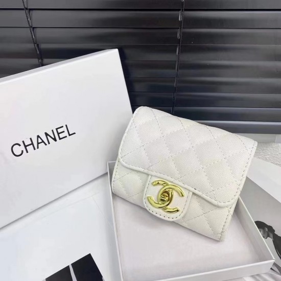 High-Quality Chanel Handbags and Wallets, $30–$50
