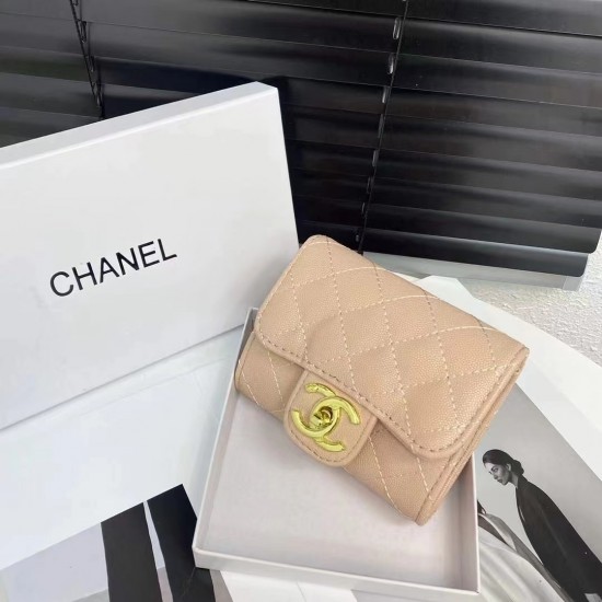 High-Quality Chanel Handbags and Wallets, $30–$50