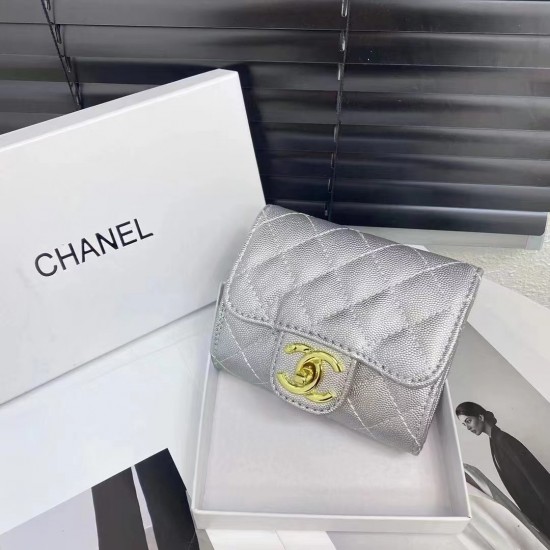 High-Quality Chanel Handbags and Wallets, $30–$50
