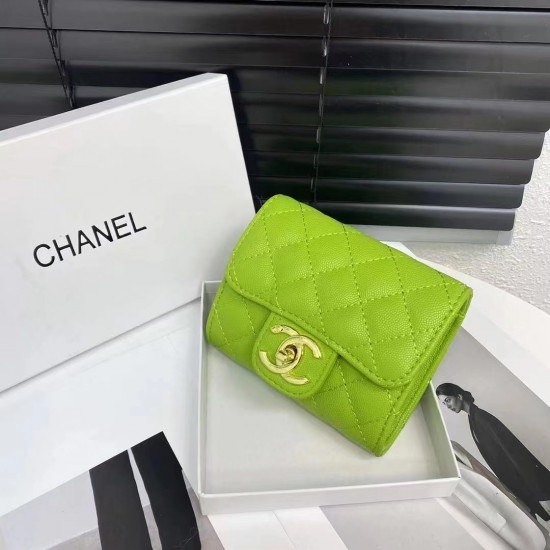 High-Quality Chanel Handbags and Wallets, $30–$50
