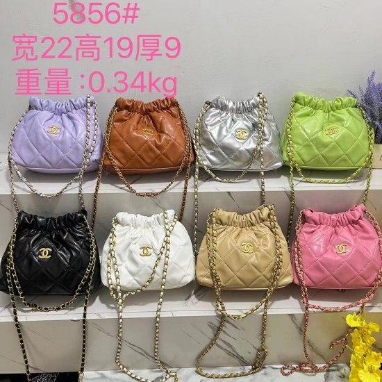 High-Quality Chanel Handbags and Wallets, $30–$50