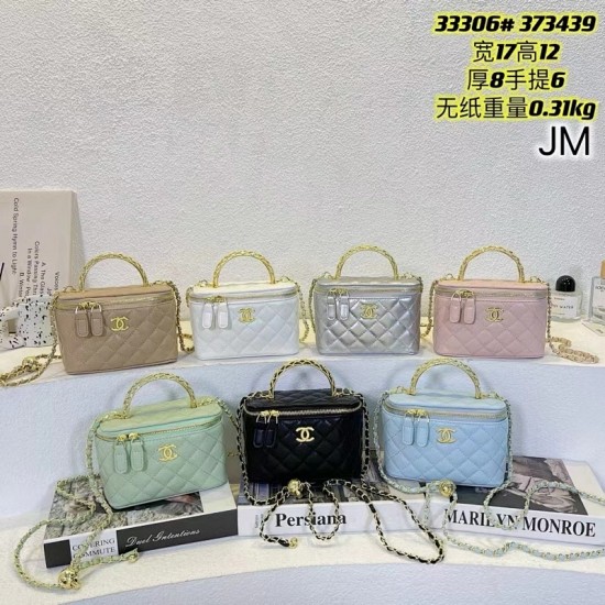 High-Quality Chanel Bags and Wallets, $30–$50