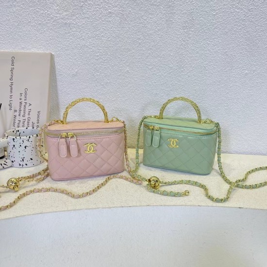 High-Quality Chanel Bags and Wallets, $30–$50