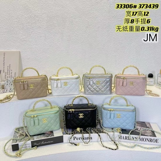 High-Quality Chanel Bags and Wallets, $30–$50