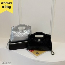 High-Quality Chanel Bags and Wallets, $30–$50