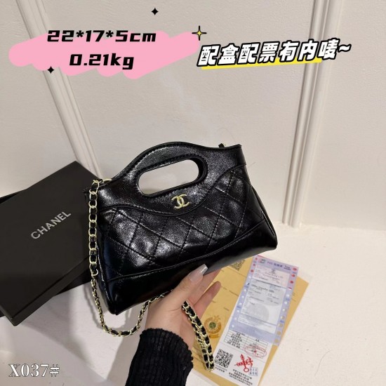High-Quality Chanel Bags and Wallets, $30–$50