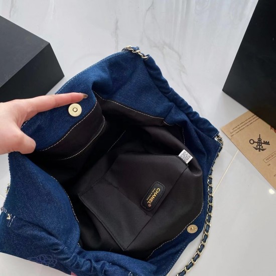 High-Quality Chanel Bags and Wallets, $30–$50