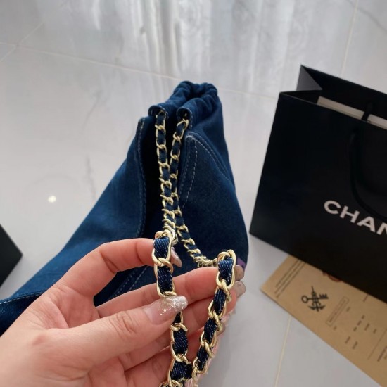High-Quality Chanel Bags and Wallets, $30–$50