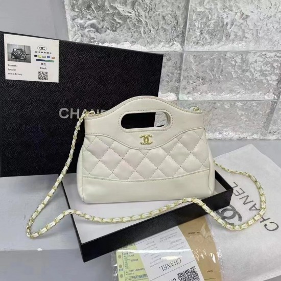 High-Quality Chanel Bags and Wallets, $30–$50