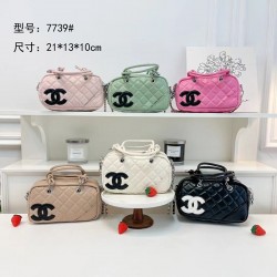 High-Quality Chanel Bags and Wallets, $30–$50