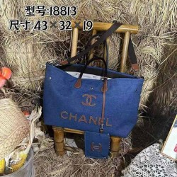High-Quality Chanel Bags and Wallets, $30–$50